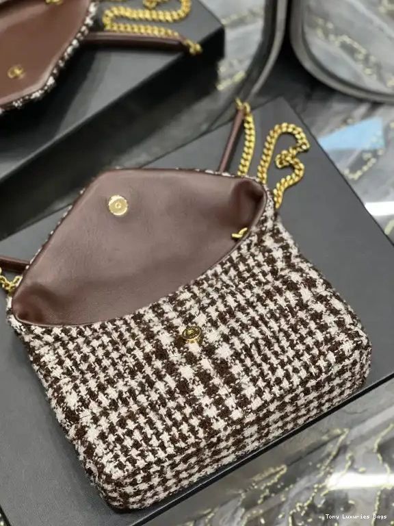 Tony Luxuries YSL BAG TOY PUFFER 0704
